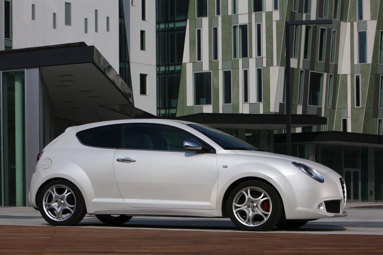 2010 Alfa Romeo MiTo 1.4 MultiAir